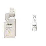 VIPIBAX WK1000 Giardien Ex Wischkonzentrat, 1000 ml & HS500 Giardien Ex Hygiene-Spray, 500