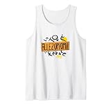 ALLEZ OPI OMI - bicycle race fan sign France 2021 bike tour Tank Top