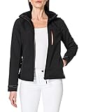 Superdry Womens Arctic Soft Shell Jacket, Black, M