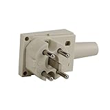 Sonstige 40518L Perilex-Winkelstecker, 16A, 380V