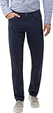 BRAX Herren Style Cooper Tritone Hose, Blau ( OCEAN ) , W38/L34(Herstellergröße: 38/34)