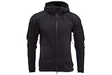 Carinthia Softshell Jacke Spezialkräfte Schwarz, Schwarz, L