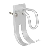 RUG Waschbeckenhalter, Wandmontage Badezimmer Waschbecken Haken Aluminium Halter Organizer Lagerregal Unterstützung