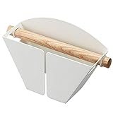 Stuurvnee 1 StüCk Kaffee Filter Papier Regal Basis Box für V60 KüHlschrank Magnet Einfach Nehmen Erhaltung WEII
