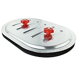 MKK - 18403-001 - Revisionsschachtdeckel Kanaldeckel Revisionsklappe Kanalschacht Dichtung 300 mm x 200