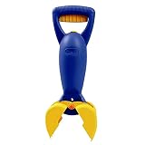 Semssa Sand Grabber Klauenschaufeln Kinder Strandspielzeug Set Handsandbagger Sandspielzeug Handbagger Sandschnapper für Strand und Sandkasten S
