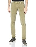 7 For All Mankind Men's Ronnie Casual Pants, Green, 34