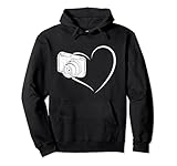 Lustiges Fotografie Kamera Spiegelreflex Objektiv Fotograf Pullover H