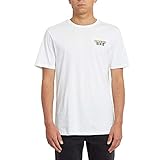 Volcom Daybreak Fty SS T-Shirt für H