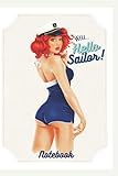 Well... Hello Sailor! Notebook