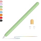 Schutzhülle für Apple Pencil (2. Generation, grün)