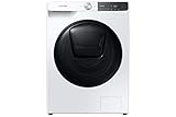 Samsung Elettrodomestici WW90T854ABT/S3 Waschmaschine 9 kg QuickDrive, Ai Control, 1400 Umdrehungen, weiß