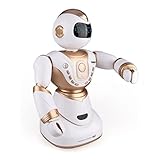 ELKeyko Intelligenter Roboter-Spielzeug- Sprachgespräch Rc Roboter Kinder Pädagogisches Spielzeug Fernbedienungsroboter Inteligente Spielzeug for Kinder Geschenk