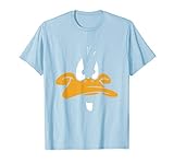 Looney Tunes Daffy Duck Big Face T-S