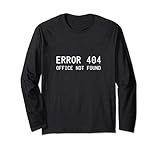 Fehler 404: Office Not Found - Remote Working / Digital Nomad Lang