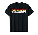 Spanisch Spanien Spanier Lustiges Spanisches T-S