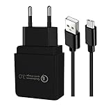 Ladegerät für Xiaomi XL Ladekabel USB C Schnellladegerät für Xiaomi Mi11 Mi11 Ultra Mi10 10i 5G 10 Pro Mi 9 Mi 9T Pro 9 Lite Mi Note 10 Pro 10 Redmi Note 10 10 Pro Note 9S 9 Pro 8 Poco X3 X3