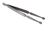 INKgrafiX® Kugelhalter - Pinzette - Piercing Kugel - Chirurgenstahl 316L - IG24398