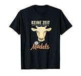 Trecker Biobauer Keine Zeit ich muss zu meinen Mädels T-S