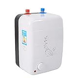 Warmwasserspeicher Boiler 10 Liter Warmwasserboiler Untertischgerät Kleinspeicher Elektrisch Druckfester U