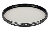 Hoya HD Polarisationsfilter Cirkular 62