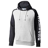 Hamburger SV HSV Kapuzenpullover Hoodie Pullover Carlsson, 30223 (XXL)