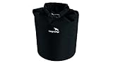 Easy Camp Dry-Pack L Wasserdicht Packbeutel, Schwarz, One S