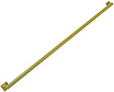 CWZY Treppengeländer Handlauf rutschfeste Treppenhaus Handlauf Handläufe for ältere Kinder im Freien Innen-Treppen Schritte Handlaufhalterungen for Treppenhäuser Außenrandschienen (Size : 3.6ft)