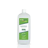 ferdoclean 99,9% Isopropanol 1000ml | IPA 2-Propanol Isopropylalkohol Isopropyl | Reingungsmittel 1L