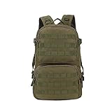 3D-Paket FüR Taktische Angriffe,Großer Militär Rucksack Herren Taktischer Bundeswehr Rucksäcke Molle Assault Survival Tactical Backpack für Camping Trekking Wandern Angel Reise C