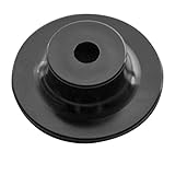 Rundknopf | für 6/8 mm Seil | Ø 32 mm | Anhänger | Anhängerplane | Plane | Niete | Schlaufe | Loch | Zubehör | Ersatzteil | PKW | Kfz |