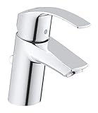 GROHE Eurosmart | Badarmatur - Waschtischarmatur | mit Zugstange, S-Size | 32926002