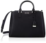 Calvin Klein Damen Soft Business Weiches Geschäft, Ck Schwarz, M