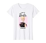 Damen Barbie T-Shirt, Kaugummi, viele Größen+Farb