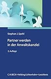 Partner werden in der Anwaltsk