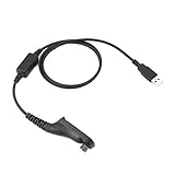 USB-Programmierkabel, USB-Programmierkabel für Motorola Dp4800 Dp4801 Dp4400 Dp4401 Dp4600 Dp4601 (Schwarz)