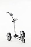 Yorrx® Slim Lion Pro 5 Plus Golftrolley/Golfwagen/Golf Cart; inkl. Trinkflaschenhalter, Mattentee & 3xStk. Vulcan7 Golfballset (Limited Edition)