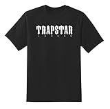 Trapstar T Shirt London Mens Grime Unisex Logo.png