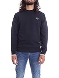 Fred Perry Crew Neck Sweatshirt H