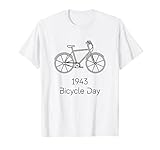 1943 LSD Themed - Fahrradtag T-S