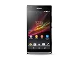 Sony Xperia SP Smartphone (11,7 cm (4,6 Zoll) Touchscreen, 1,7 GHz Dual-Core, 1 GB RAM, 8 GB interner Speicher, 8 Megapixel Kamera, NFC, Android 4.1.2), schw