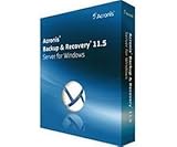 Acronis Backup & Recovery 11.5 Server for Windows incl. AAP BOX