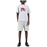 TTlove Herren Sommer Sport Anzug Blumen Kurzarm Karikatur Hemd Short Set Herren Freizeitanzug Kurzarm Shirt Short Set Herren Kurzarm T-Shirt Kurze Hose Short Trainingsanzug Jogginganzug