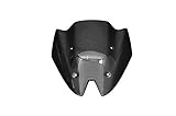 Carbon Windschild für Kawasaki Z1000 2010-2013