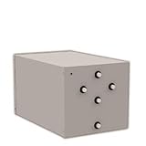 ThermoFlux Tiefspeicher | liegender Brauchwasserspeicher | TBWST 120