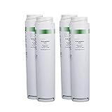 LITINGT Filterelement Destilliertes Wasser Ersatz Trinkwassersystem Ersatzfilter Set Dual Stage Trinkwasser Ersatzfilter 4 Stück/Charge für Waschbeck