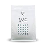 MOOWY | Rasendünger mit Langzeitwirkung | Der Langzeitdünger für Ihren Rasen | Geruchloser Frühling- & Sommerdünger | Unbedenklich für Tiere | Streuwagen & Handstreuer geeignet | 100m²