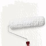WALLCOVER Colors Wandfarbe Weiß 5 L für Innen Innenfarbe Papyrusweiß Matt Profi Farbe Innenwandfarbe in Premium Qualität| hohe Deckkraft | weitere Größen und Farbtö