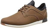 ALDO Herren Coruche Flacher Slipper, Cognac, 43 EU
