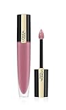 L'Oreal Paris Rouge Signature Matte Lipgloss - 105 I R